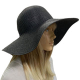 Chapéu Feminino Aba Longa